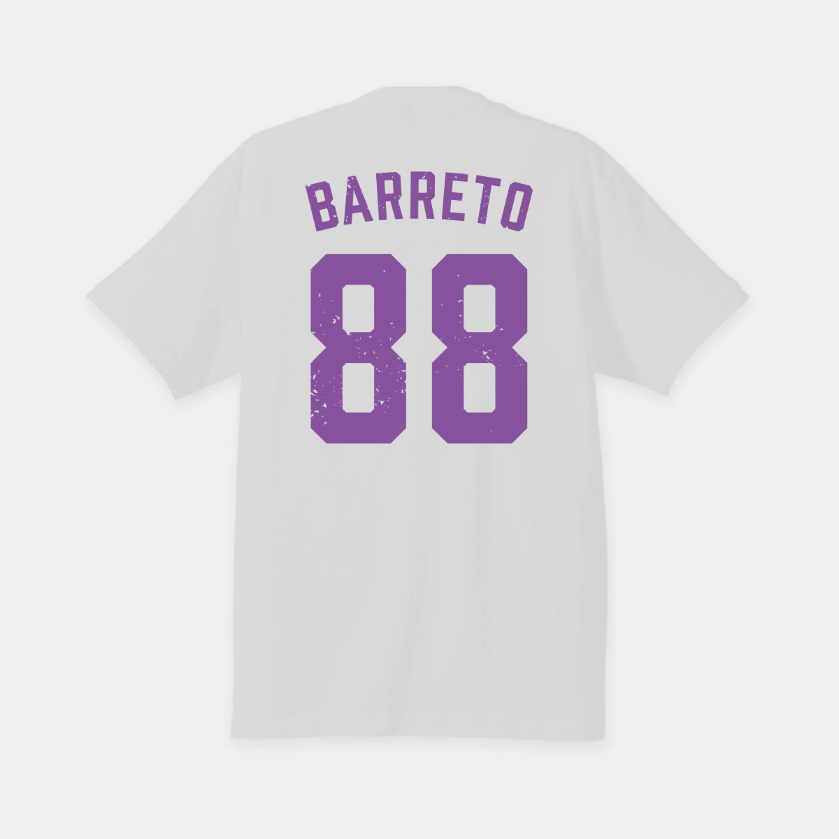 背番号ネームTシャツ(Ladies/Mens)